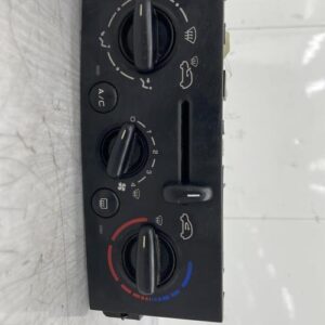 Commande chauffage PEUGEOT 207 PHASE 1 Essence