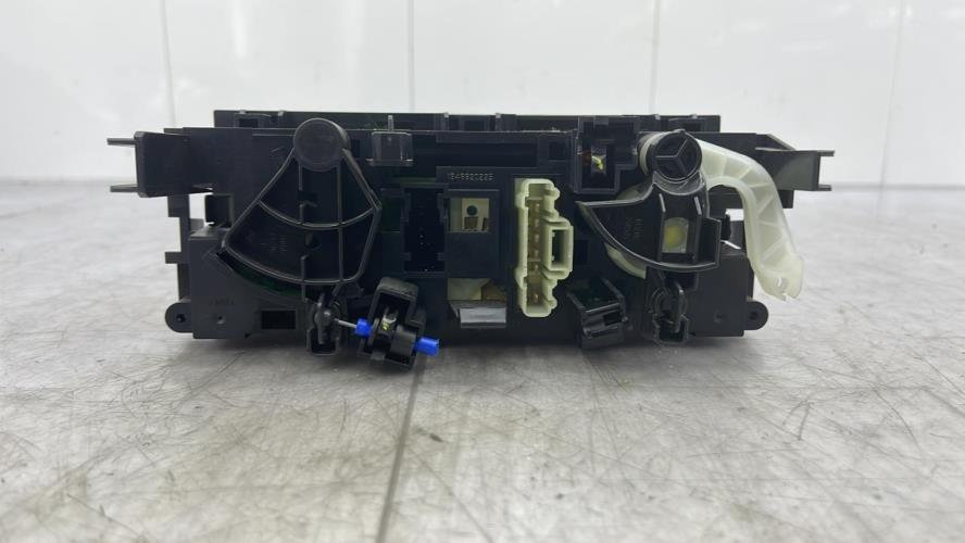 Commande chauffage PEUGEOT 207 PHASE 1 Essence