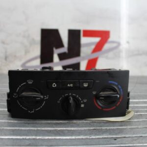 Commande chauffage PEUGEOT 207 PHASE 1 BREAK Diesel