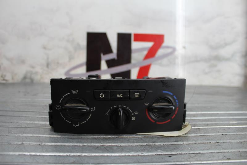 Commande chauffage PEUGEOT 207 PHASE 1 BREAK Diesel