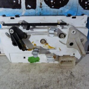 Commande chauffage PEUGEOT 206+ Essence