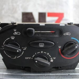 Commande chauffage PEUGEOT 206+ Essence