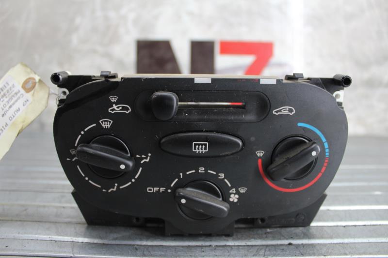 Commande chauffage PEUGEOT 206+ Essence