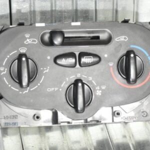 Commande chauffage PEUGEOT 206+ Diesel