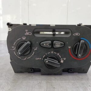 Commande chauffage PEUGEOT 206+ Essence