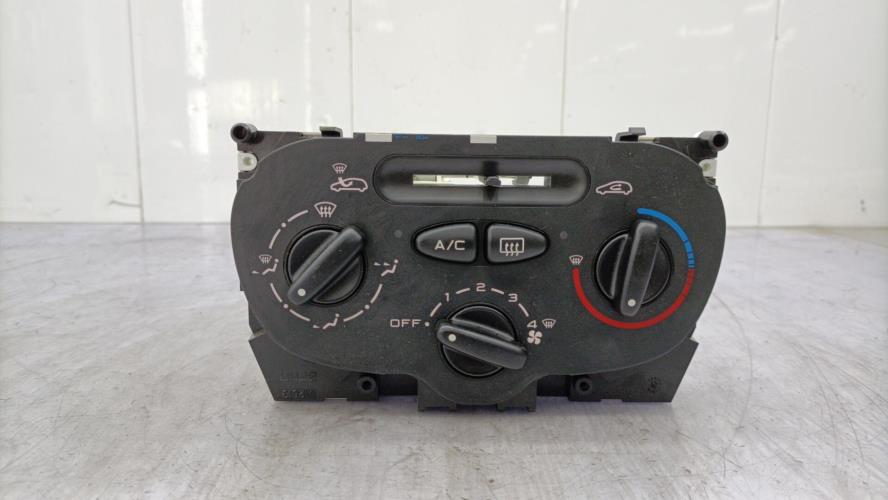 Commande chauffage PEUGEOT 206+ Essence