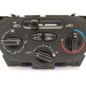 Commande chauffage PEUGEOT 206+ Essence
