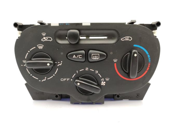 Commande chauffage PEUGEOT 206+ Essence