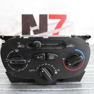 Commande chauffage PEUGEOT 206+ Diesel