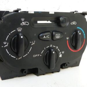 Commande chauffage PEUGEOT 206+ Diesel