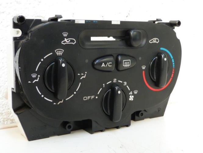 Commande chauffage PEUGEOT 206+ Diesel