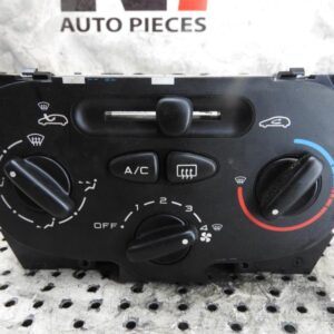 Commande chauffage PEUGEOT 206+ Diesel