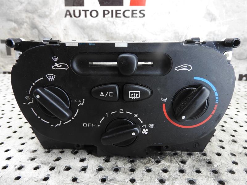 Commande chauffage PEUGEOT 206+ Diesel