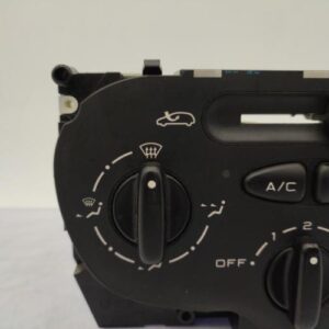 Commande chauffage PEUGEOT 206 PHASE 2 Diesel