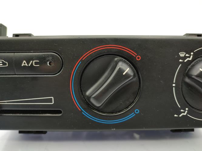 Commande chauffage PEUGEOT 406 PHASE 1 Diesel