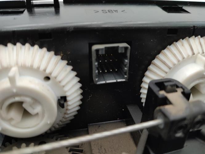 Commande chauffage PEUGEOT 406 PHASE 1 BREAK Diesel