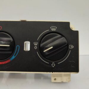 Commande chauffage PEUGEOT 306 PHASE 1 Diesel