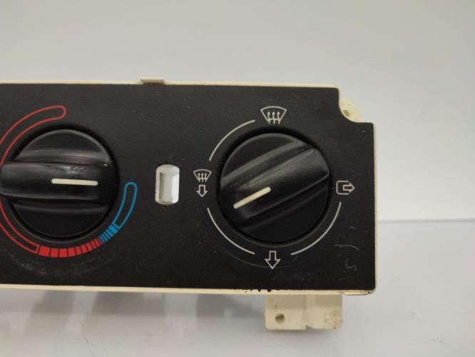 Commande chauffage PEUGEOT 306 PHASE 1 Diesel