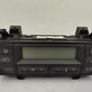 Commande chauffage PEUGEOT 1007 Diesel