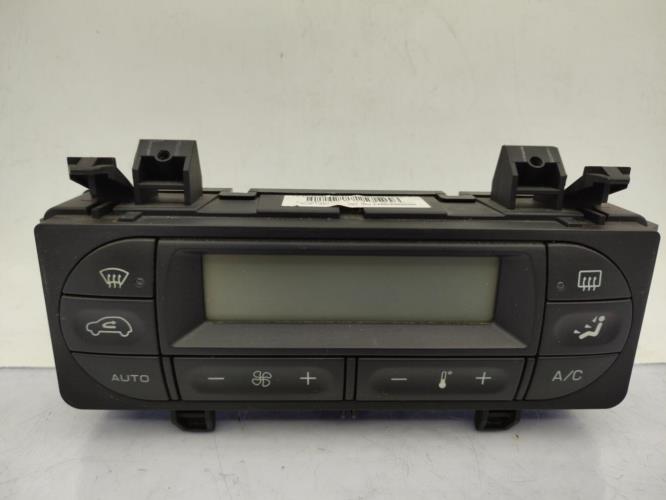 Commande chauffage PEUGEOT 1007 Diesel
