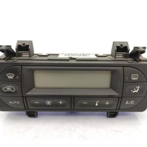 Commande chauffage PEUGEOT 1007 Diesel