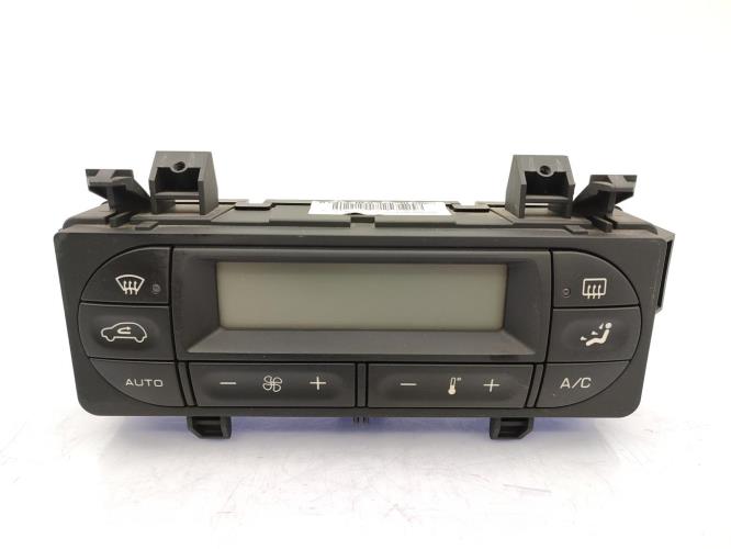 Commande chauffage PEUGEOT 1007 Diesel