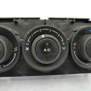 Commande chauffage PEUGEOT 308 1 PHASE 1 Diesel