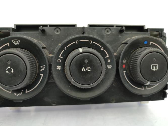 Commande chauffage PEUGEOT 308 1 PHASE 1 Diesel