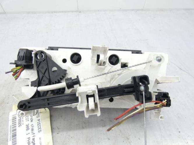 Commande chauffage PEUGEOT 308 1 SW PHASE 1 BREAK Diesel