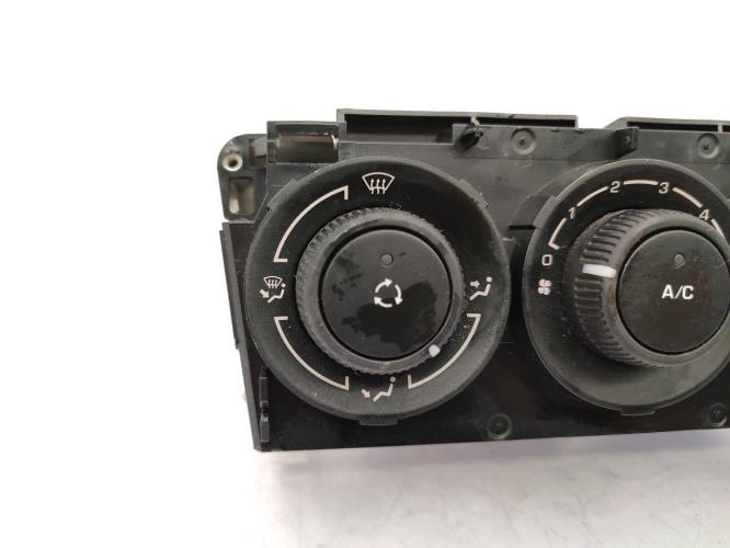 Commande chauffage PEUGEOT 308 1 SW PHASE 1 BREAK