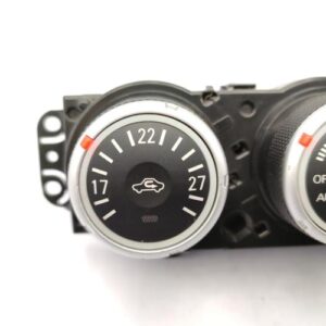 Commande chauffage PEUGEOT 4007 Diesel