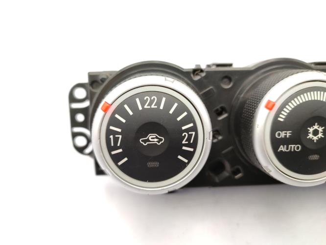 Commande chauffage PEUGEOT 4007 Diesel