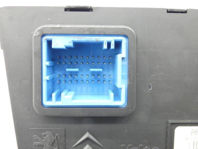 Commande chauffage PEUGEOT 308 1 PHASE 1 Essence