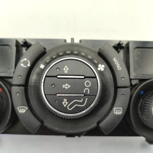 Commande chauffage PEUGEOT 308 1 PHASE 1 Diesel