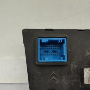 Commande chauffage PEUGEOT 308 1 PHASE 1 Diesel