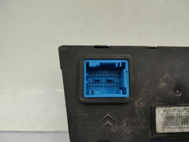 Commande chauffage PEUGEOT 308 1 PHASE 1 Diesel