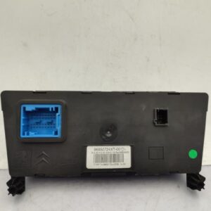 Commande chauffage PEUGEOT 308 1 SW PHASE 1 BREAK Diesel