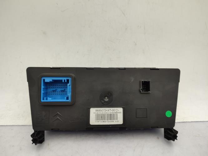 Commande chauffage PEUGEOT 308 1 SW PHASE 1 BREAK Diesel
