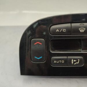 Commande chauffage PEUGEOT 607 PHASE 2 Diesel