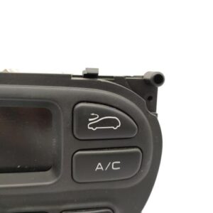Commande chauffage PEUGEOT 206+ Diesel
