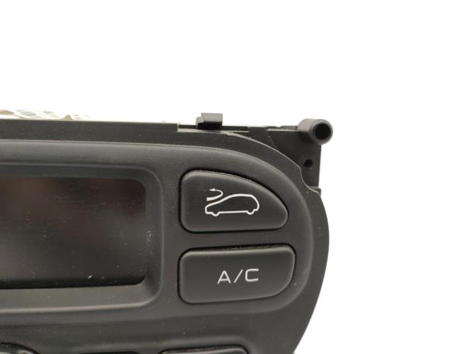Commande chauffage PEUGEOT 206+ Diesel