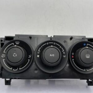 Commande chauffage PEUGEOT 5008 1 PHASE 1 Diesel
