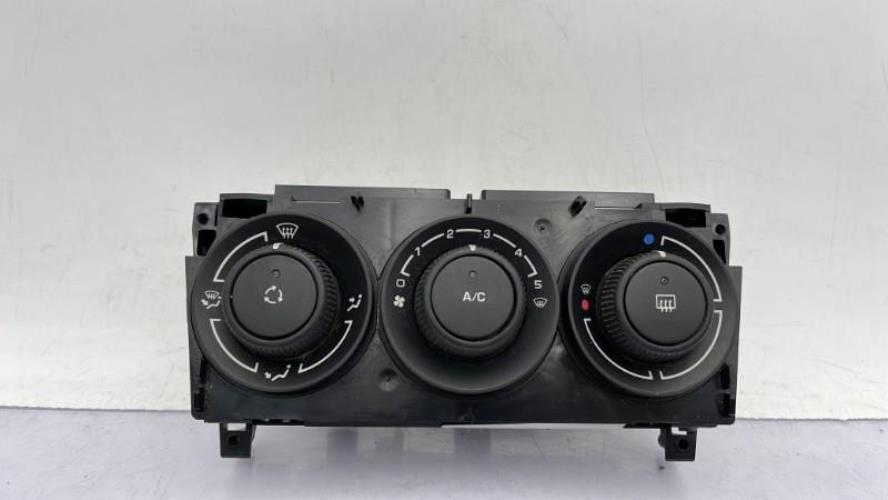Commande chauffage PEUGEOT 5008 1 PHASE 1 Diesel