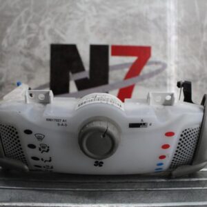 Commande chauffage PEUGEOT 107 PHASE 2 Essence
