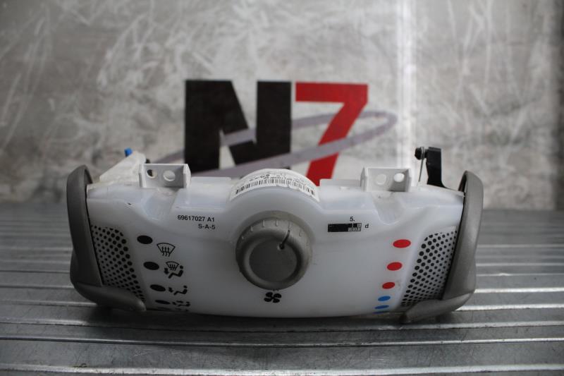 Commande chauffage PEUGEOT 107 PHASE 2 Essence