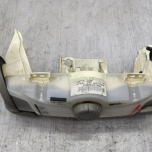 Commande chauffage PEUGEOT 107 PHASE 1 Essence