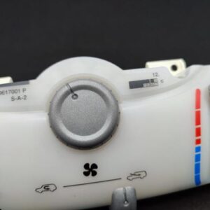 Commande chauffage PEUGEOT 107 PHASE 1 Diesel