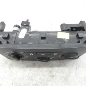 Commande chauffage PEUGEOT 207 PHASE 1 Diesel