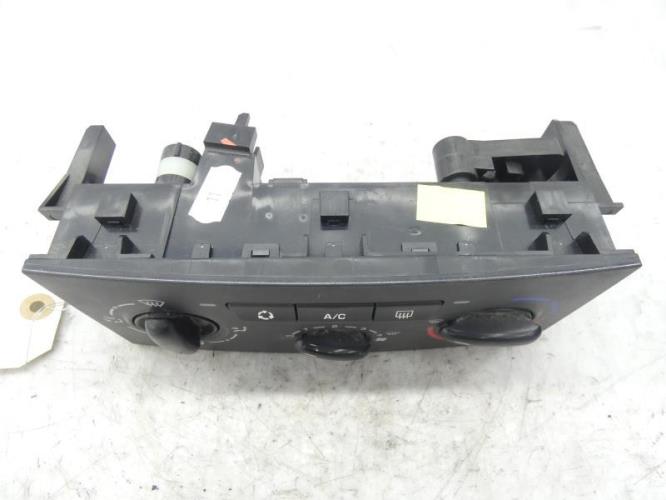 Commande chauffage PEUGEOT 207 PHASE 1 Diesel