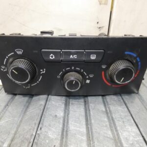 Commande chauffage PEUGEOT Diesel